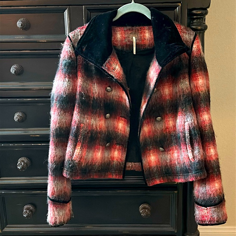 Free people Jacket size Small